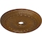 Ekena Millwork Viceroy Ceiling Medallion (Fits Canopies up to 4 7/8"), 35 1/8"OD x 4 7/8"ID x 2 1/2"P, Smokey Topaz CM35VISTF - alternate 4